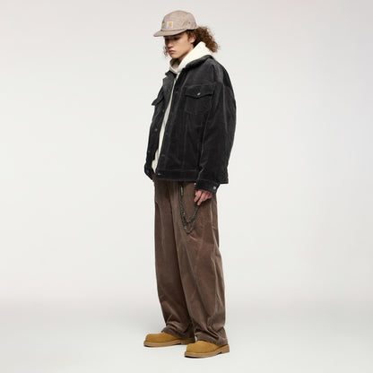 INFLATION Lambswool Corduroy Outerwear