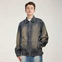 INFLATION High Street Denim Jacket