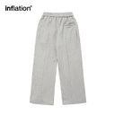 INFLATION Unisex Straight-leg Cozy Sweatpant