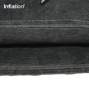 INFLATION Washed Graphic Tees