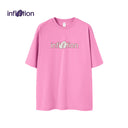 INFLATION Brand Puff Print Cotton Tees