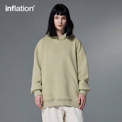 INFLATION Premium Thermal Oversized Hoodies