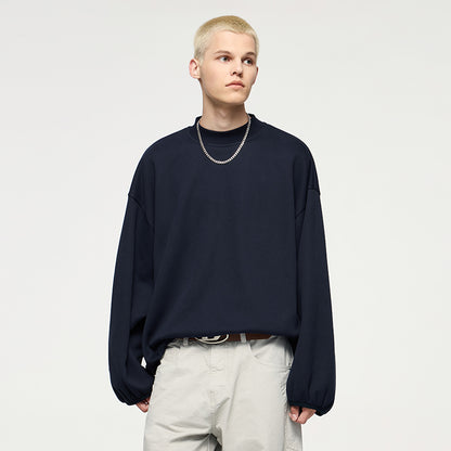 INFLATION Premium Cropped Sweatshirts