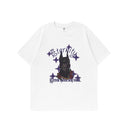 INFLATION Doberman Printed Tshirt