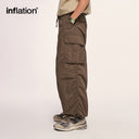 INFLATION Classical Parachute Cargo Pants - INFLATION