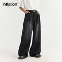 INFLATION High Street Wide Leg Jeans