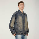 INFLATION High Street Denim Jacket