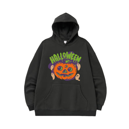 INFLATION Spooky Pumpkins Hoodies