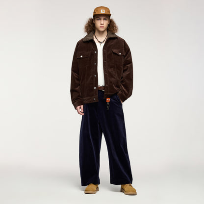 INFLATION Lambswool Corduroy Outerwear