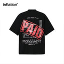 INFALTION High Street Graphic Tees