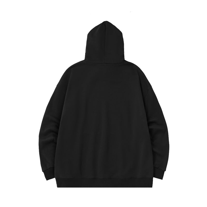 INFLATION Jack-o'-lanterns Halloween Hoodies