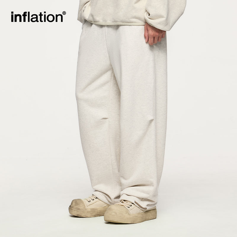 INFLATION Premium Straight Leg Sweatpant