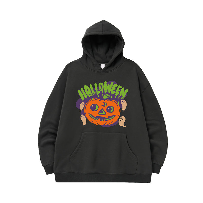 INFLATION Spooky Pumpkins Hoodies