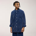 INFLATION Washed Corduroy Shirts Jacket