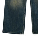 INFLATION Baggy Denim Trousers