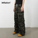 INFLATION Vintage Camo Cargo Pants