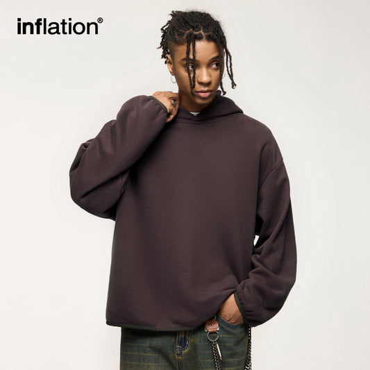 INFLATION Premium Velvet Hoodies