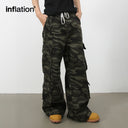 INFLATION Vintage Camo Cargo Pants