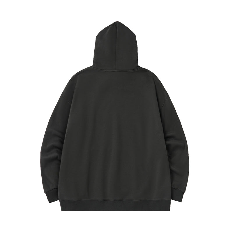 INFLATION Spooky Graphic Halloween Hoodies