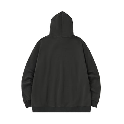 INFLATION Spooky Graphic Halloween Hoodies