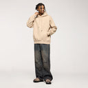 INFLATION Faded Dirty Baggy Cargo Jeans