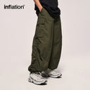 INFLATION Classical Parachute Cargo Pants - INFLATION