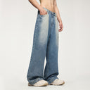 INFLATION Wide Leg Baggy Jeans