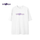 INFLATION Brand Puff Print Cotton Tees