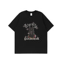 INFLATION Doberman Printed Tshirt