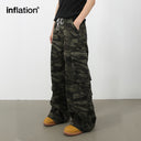 INFLATION Vintage Camo Cargo Pants