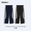 INFLATION Striped Track Pants Sportswear