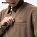 INFLATION Vintage Washed Boxy Jacket