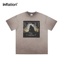 INFLATION Portrait Printed Tees