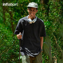 INFLATION Quick Dry Breathable T-shirts Sportswear - INFLATION