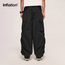 INFLATION Classical Parachute Cargo Pants - INFLATION