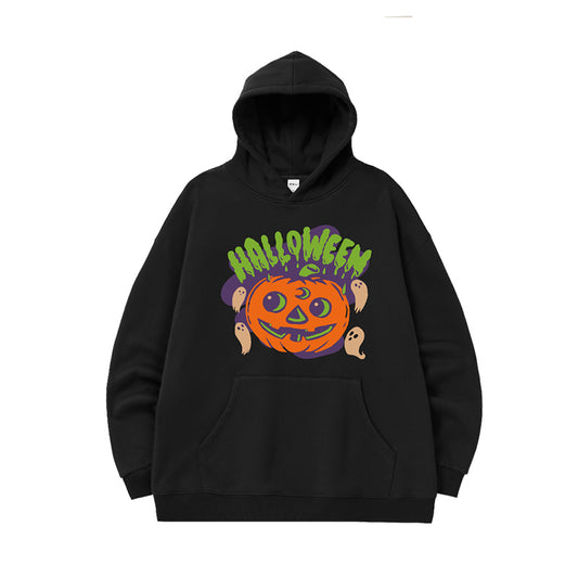 INFLATION Spooky Pumpkins Hoodies