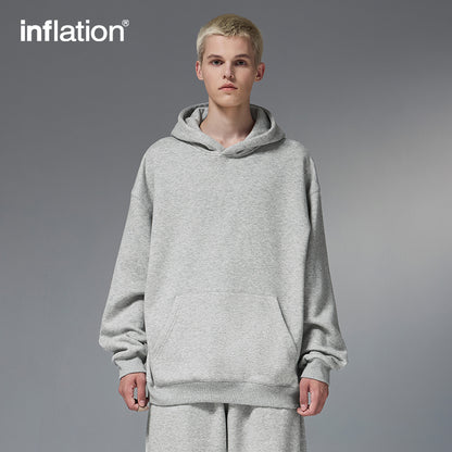 INFLATION Premium Thermal Oversized Hoodies