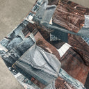 INFLATION Super Printed Baggy Jeans