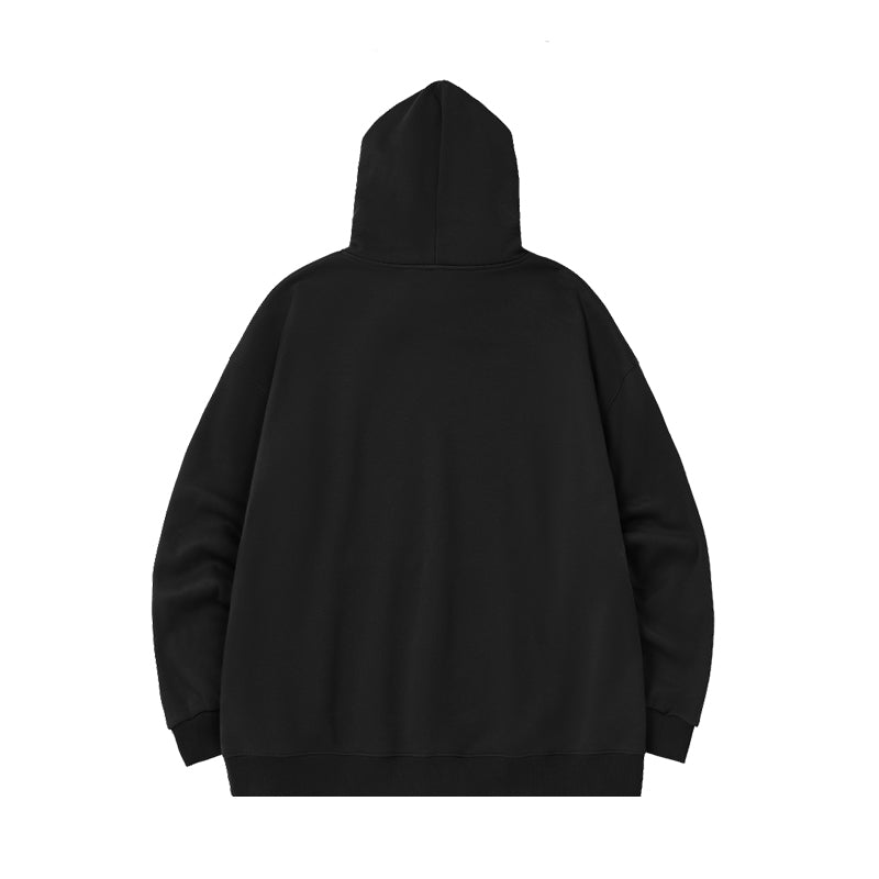 INFLATION Spooky Graphic Halloween Hoodies