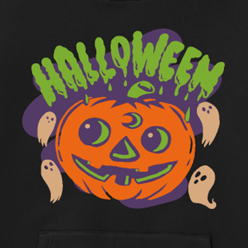 INFLATION Spooky Pumpkins Hoodies