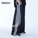 INFLATION Striped Track Pants Sportswear