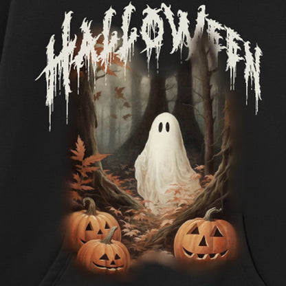 INFLATION Spooky Graphic Halloween Hoodies