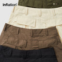 INFLATION Classical Parachute Cargo Pants - INFLATION