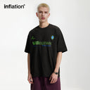 INFALTION Athleisure Cotton Tees