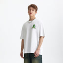 INFLATION Graphic Oversized Cotton Tees