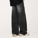 INFLATION Chill Wide Leg Denim Pants