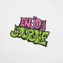 INFLATION "Enjoy Yourself" Cotton Tees