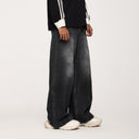 INFLATION Chill Wide Leg Denim Pants