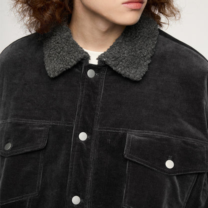 INFLATION Lambswool Corduroy Outerwear