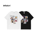 INFALTION Funny Graphic Tees